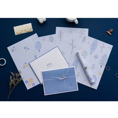 Potrepštine Pisma Pečaćenje Naljepnica Set omotnica Set literarnih omotnica Papir za pisma Pisma za studente