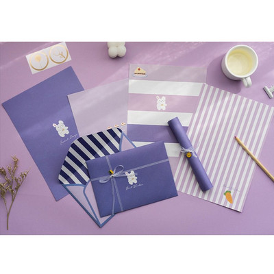 Potrepštine Pisma Pečaćenje Naljepnica Set omotnica Set literarnih omotnica Papir za pisma Pisma za studente