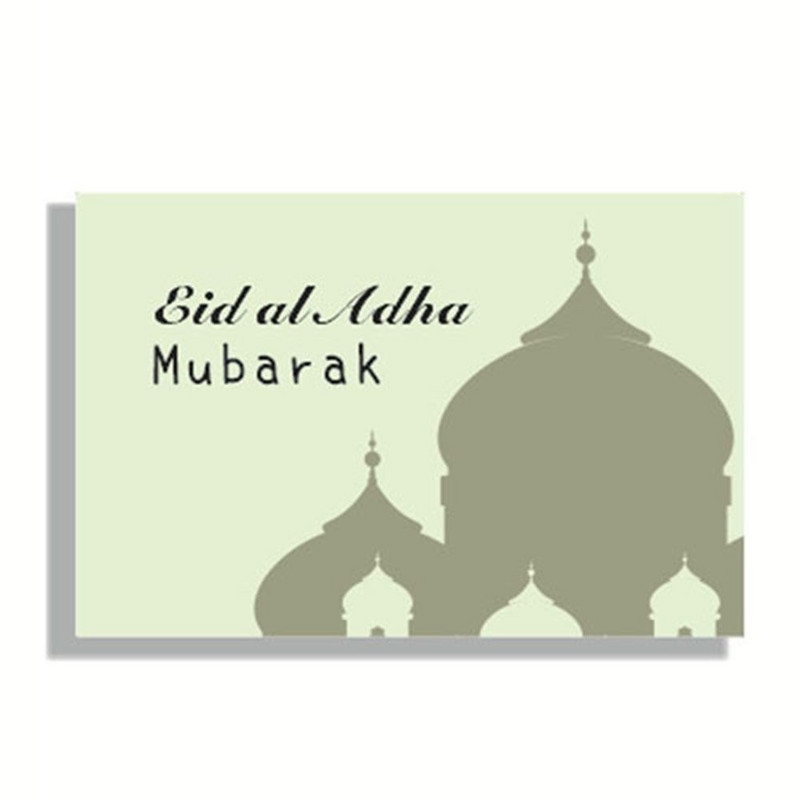 Eid kártyák és borítékok Ramadan Eidi borítékok Eid Mubarak kártyák borítékokkal Muszlim ajándékok Eid üdvözlőkártyák