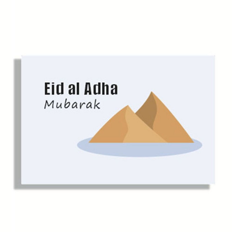 Eid kártyák és borítékok Ramadan Eidi borítékok Eid Mubarak kártyák borítékokkal Muszlim ajándékok Eid üdvözlőkártyák
