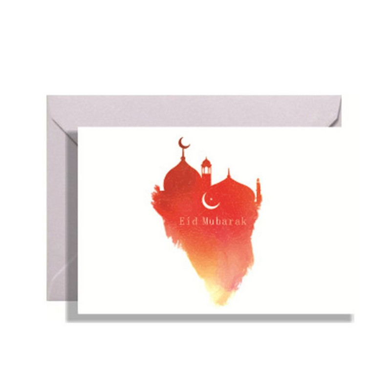 Plicuri Ramadan Eidi Set de felicitări și plicuri Eid Felicitari Eid Mubarak cu plicuri Cadouri musulmane Felicitari Eid