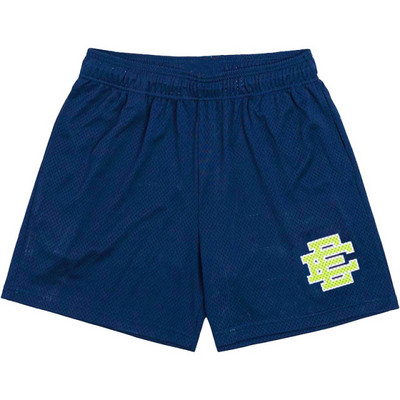 Eric Emanuel EE Basic Short NEW YORK CITY SKYLINE 2022 καλοκαιρινό casual σορτς γυμναστήριο φούτερ γυμναστικής πλέγμα γυμναστικής Αθλητικό σορτς ανδρικό