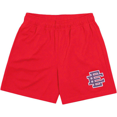 Eric Emanuel EE Basic Short NEW YORK CITY SKYLINE 2022 καλοκαιρινό casual σορτς γυμναστήριο φούτερ γυμναστικής πλέγμα γυμναστικής Αθλητικό σορτς ανδρικό