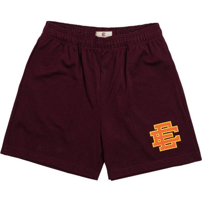 Eric Emanuel EE Basic Short NEW YORK CITY SKYLINE 2022 καλοκαιρινό casual σορτς γυμναστήριο φούτερ γυμναστικής πλέγμα γυμναστικής Αθλητικό σορτς ανδρικό