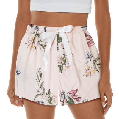 Uued brändi naiste pidžaamapüksid, pehmed unepüksid, kerge trükiga kaar, elastne vöökoht.