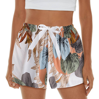 Uued brändi naiste pidžaamapüksid, pehmed unepüksid, kerge trükiga kaar, elastne vöökoht.