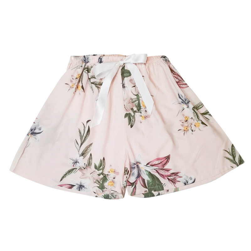 Uued brändi naiste pidžaamapüksid, pehmed unepüksid, kerge trükiga kaar, elastne vöökoht.