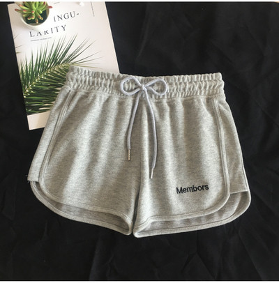 Pantaloni scurti pentru femei de vară, ocazional, pentru femei, lejer, sport, pentru femei, pantaloni scurti elastici, pantaloni în aer liber, 4 culori