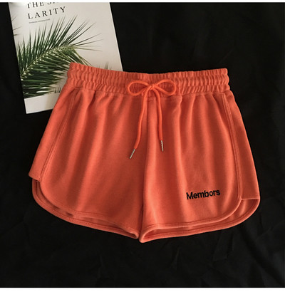 Pantaloni scurti pentru femei de vară, ocazional, pentru femei, lejer, sport, pentru femei, pantaloni scurti elastici, pantaloni în aer liber, 4 culori