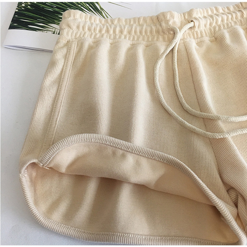 Pantaloni scurti pentru femei de vară, ocazional, pentru femei, lejer, sport, pentru femei, pantaloni scurti elastici, pantaloni în aer liber, 4 culori