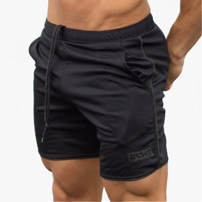 2022 Gyms kratke hlače za muškarce Brzo sušenje za kratke hlače za trčanje Muške sportske kratke hlače za fitness Muške sportske kratke hlače za trening Sportska muška odjeća