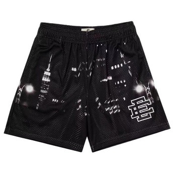 EE Basic Shorts НОВИ мъжки ежедневни шорти фитнес спортни панталони лятна фитнес тренировка Мъже Жени Classic GYM Mesh Shorts