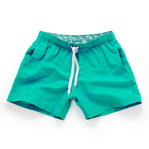 Prekės ženklo „Pocket Quick Dry“ plaukimo šortai vyrams Maudymosi kostiumėliai Vyriški maudymosi kostiumėliai Maudymosi lagaminai Vasaros maudymosi paplūdimyje drabužiai „Surf Boxer Brie“