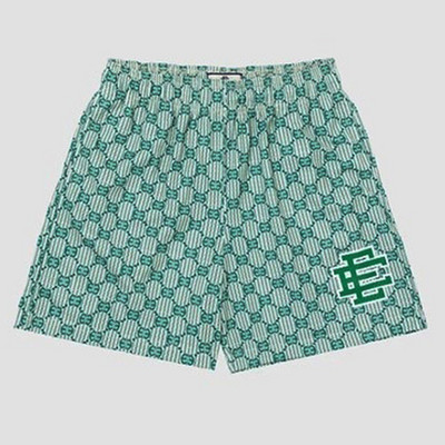 EE Basic Short NEW YORK CITY SKYLINE vyriški laisvalaikio šortai fitneso sportinės kelnės vasaros sporto salėje tinkliniai šortai vyriški šortai
