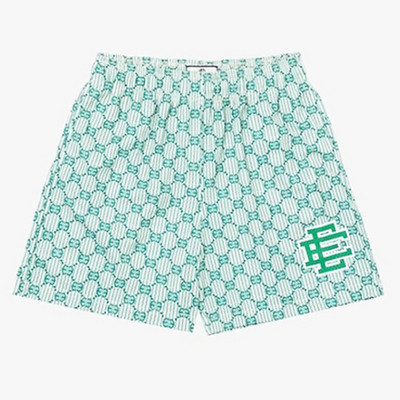 EE Basic Short NEW YORK CITY SKYLINE vyriški laisvalaikio šortai fitneso sportinės kelnės vasaros sporto salėje tinkliniai šortai vyriški šortai