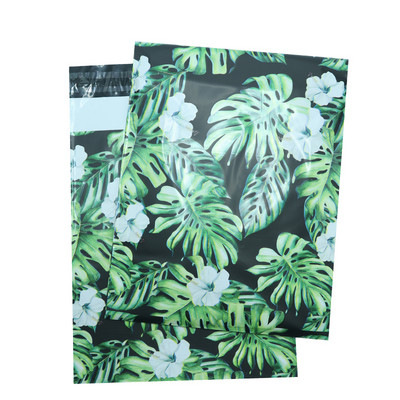 10 tk 10x13tollised polüst postitajad 25x33 cm riidest kinkepakendid postitajad butiik logo prindi kullerkotid pakend saatmisümbrikud