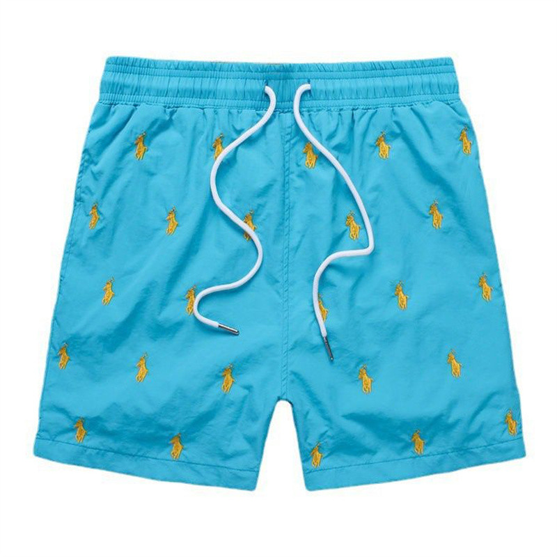 Vasariniai vyriški šortai laisvalaikio kvėpuojantys greitai džiūstančios sportinės kelnės vyriškos bėgimo treniruotės paplūdimio kelnės