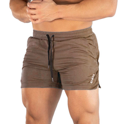 Ανδρικά σορτς για τρέξιμο Προπόνηση σορτς προπόνηση Bodybuilding γυμναστήριο Αθλητικά ανδρικά ρούχα Casual Ανδρικά σορτς γυμναστικής για τζόκινγκ