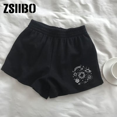 Női sportrövidnadrág, 2020, új kerékpáros futás, fitnesz, magas derekú Push Up csípő oldalzseb tornanadrág Leggings женские шорты