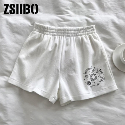 Női sportrövidnadrág, 2020, új kerékpáros futás, fitnesz, magas derekú Push Up csípő oldalzseb tornanadrág Leggings женские шорты