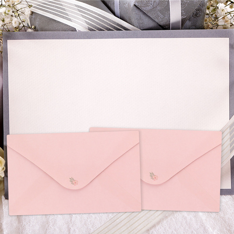 45db Lovely Writing Írószer papír Kreatív A5 levélpapír borítékkészlet