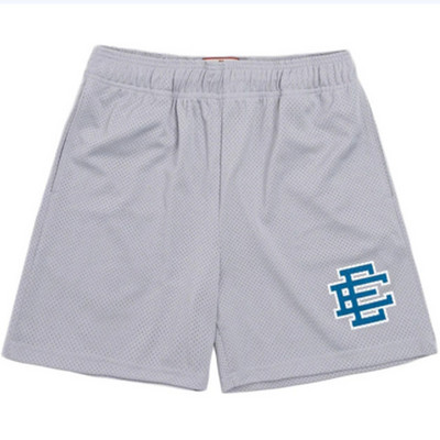 Muške fitness košarkaške EE Basic LA kratke hlače za ljetne teretane za vježbanje Muške prozračne mrežaste brzosušeće kratke hlače za ležerne trčanje