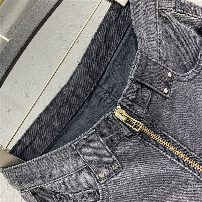 Kratke hlače Ženske traper Različite isprane ulične odjeće s resicama Retro Vintage Opuštene Ulzzang studentske ljetne ležerne dnevne femme nove hlače