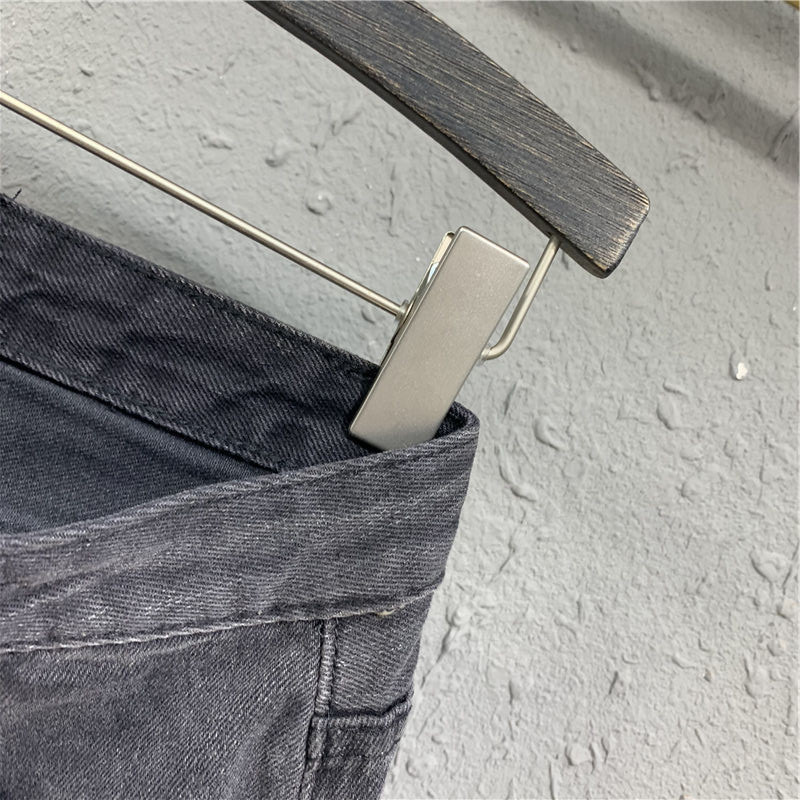 Kratke hlače Ženske traper Različite isprane ulične odjeće s resicama Retro Vintage Opuštene Ulzzang studentske ljetne ležerne dnevne femme nove hlače