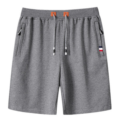 BOLUBAO Summer New Férfi Alkalmi rövidnadrágok Trend márka Férfi Egyszínű futórövid rövidnadrág Férfi