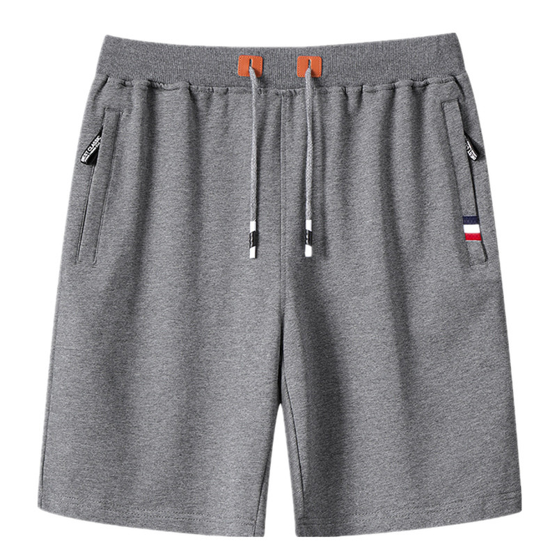 BOLUBAO Summer New Férfi Alkalmi rövidnadrágok Trend márka Férfi Egyszínű futórövid rövidnadrág Férfi