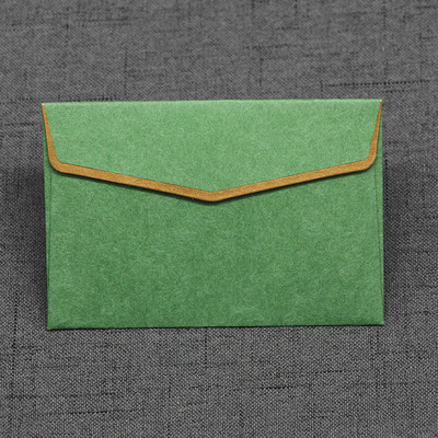 5 komada poslovne pozivnice mala omotnica vintage bronzing bankovne kartice vrećica mini omotnica posjetnica papirnate vrećice