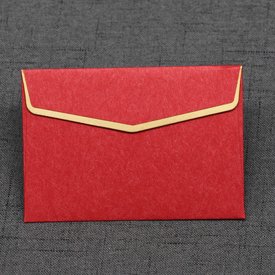 5 komada poslovne pozivnice mala omotnica vintage bronzing bankovne kartice vrećica mini omotnica posjetnica papirnate vrećice