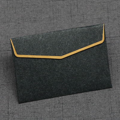 5 komada poslovne pozivnice mala omotnica vintage bronzing bankovne kartice vrećica mini omotnica posjetnica papirnate vrećice