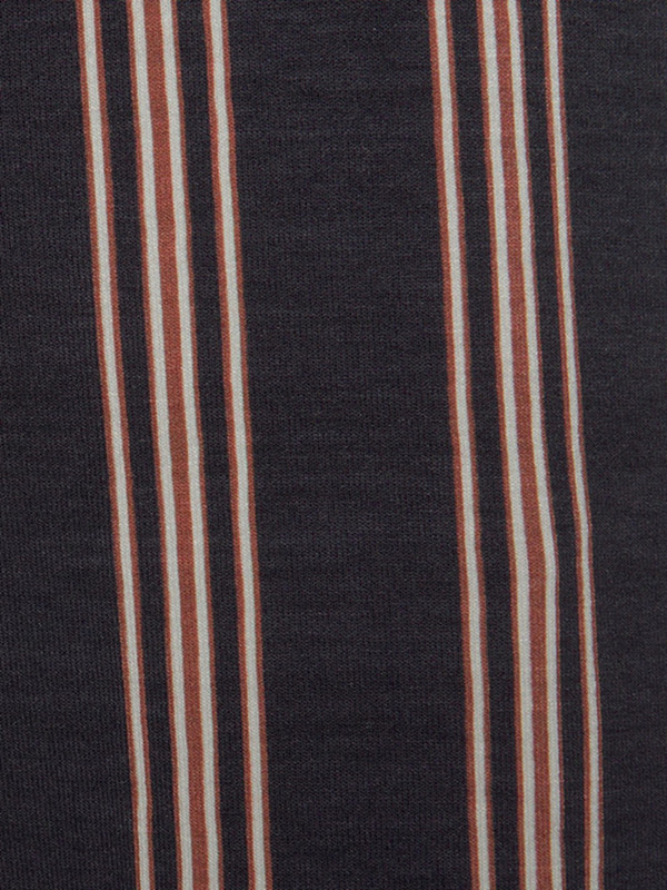 Ljetni prugasti ulični kombinezon bez naramenica Ženski seksi kombinezon s povezom bez leđa Ležeran ženski kombinezon s džepovima u stilu za plažu