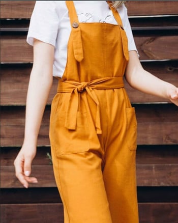 2020 Νέα casual γυναικείες φόρμες Rompers Playsuit Plus Size Jumpsuit Γυναικεία φαρδιά σέξι μαύρη φόρμα παντελόνια μέχρι τη γάμπα