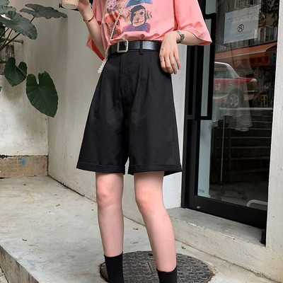 Dámske džínsové šortky, unisex, Harajuku, retro, útulné, letné, minimalistické, štýl High Street, pre priateľov, študentské, vintage, sviatočné, horúce, výpredajové, outfity