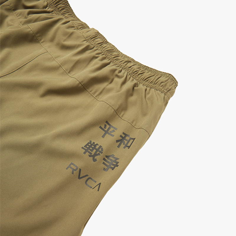 European Size Summer 2 in 1 Αθλητικό σορτς Ανδρικά Προπόνηση Quick Dry Breathable Stretch Σορτς Ελαστική μέση Casual Παντελόνι