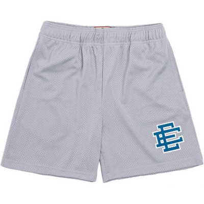 Eric Emanuel EE Basic Short NEW YORK CITY SKYLINE 2022 vyriški laisvalaikio šortai fitneso sportinės kelnės vasaros treniruotėms breathabe šortai