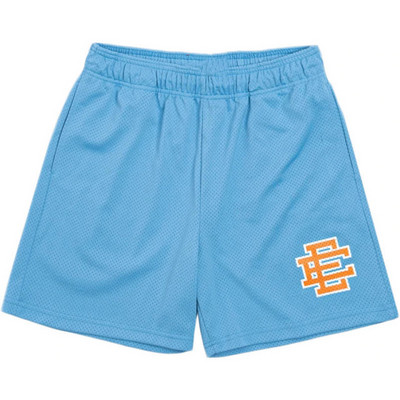 Eric Emanuel EE Basic Short NEW YORK CITY SKYLINE 2022 vyriški laisvalaikio šortai fitneso sportinės kelnės vasaros treniruotėms breathabe šortai