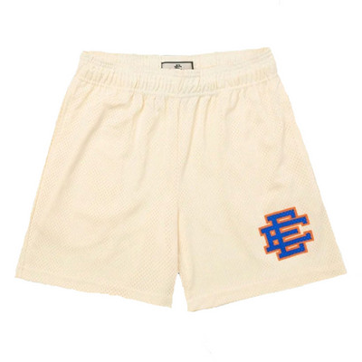 Eric Emanuel EE Basic Short NEW YORK CITY SKYLINE 2022 vyriški laisvalaikio šortai fitneso sportinės kelnės vasaros treniruotėms breathabe šortai