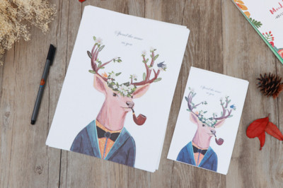 Set papira za 6 pisama + 3 omotnice, pisma za ispovijed jelena šafranike, pozivnice za vjenčanje, pribor za memorandume za ljubavno pisanje