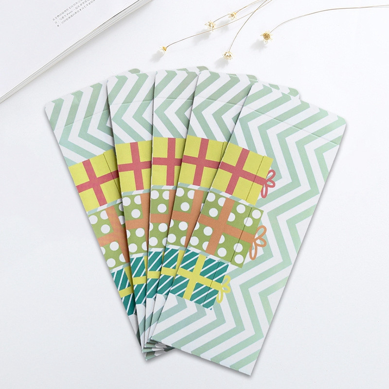 Baduglobal.ro Sistem de plicuri pentru numerar, geantă de plic din PVC