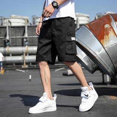 Ανδρικά σορτς Casual Loose αθλητικά παντελόνια Ανδρικές φόρμες 2022 Νέα καλοκαιρινή μόδα Παντελόνια παραλίας Βερμούδες υψηλής ποιότητας Σορτς επώνυμα ανδρικά