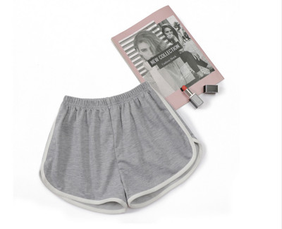 Ženske nove ljetne jednostavne kratke hlače za kućnu jogu Hlače za plažu Ležerne sportske kratke hlače