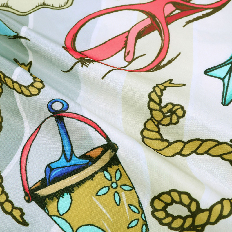 Novo u ležernim kratkim hlačama Ljetne kratke hlače za plažu s elastičnim strukom Kratke hlače s cvjetnim printom za žene veće veličine s džepovima Ženske kratke biciklističke hlače