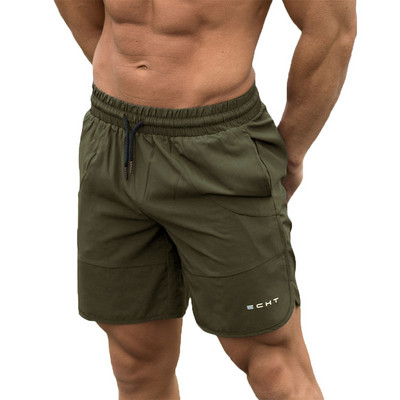 GYMOHYEAH Novo Ljeto 2019. Muške Fitness Bodybuilding Prozračne Brzo sušeće kratke hlače za teretanu Muške ležerne kratke hlače za trčanje M-2xl Veleprodaja