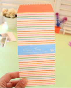 10 komada Prirodne svježe životinjske omotnice Poklon kartica Dječji uredski materijal za vjenčanje Pisma Pozivnice Korejski pribor