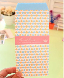 10 komada Prirodne svježe životinjske omotnice Poklon kartica Dječji uredski materijal za vjenčanje Pisma Pozivnice Korejski pribor