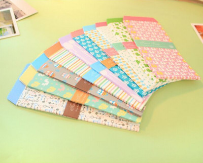 10 komada Prirodne svježe životinjske omotnice Poklon kartica Dječji uredski materijal za vjenčanje Pisma Pozivnice Korejski pribor