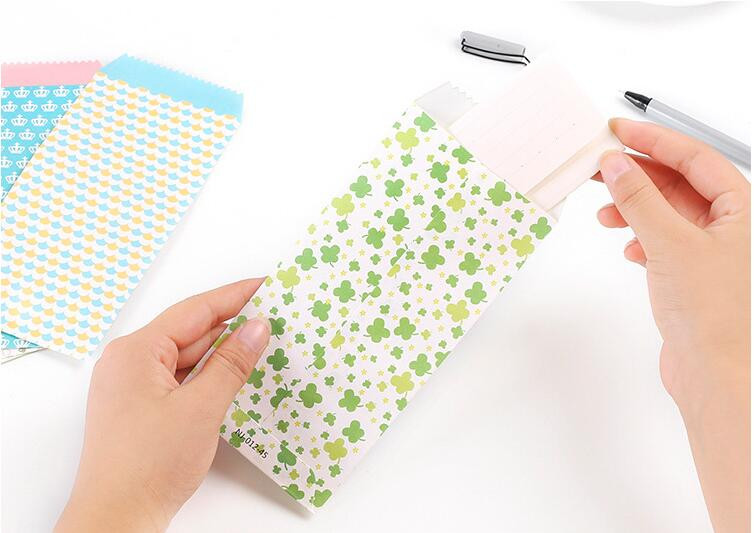 10 komada Prirodne svježe životinjske omotnice Poklon kartica Dječji uredski materijal za vjenčanje Pisma Pozivnice Korejski pribor